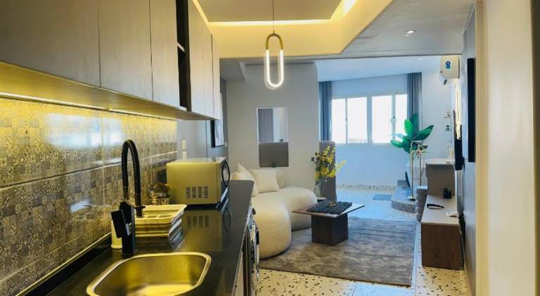 Nice holiday apartment with jacuzzi | Pets allowed in Giza