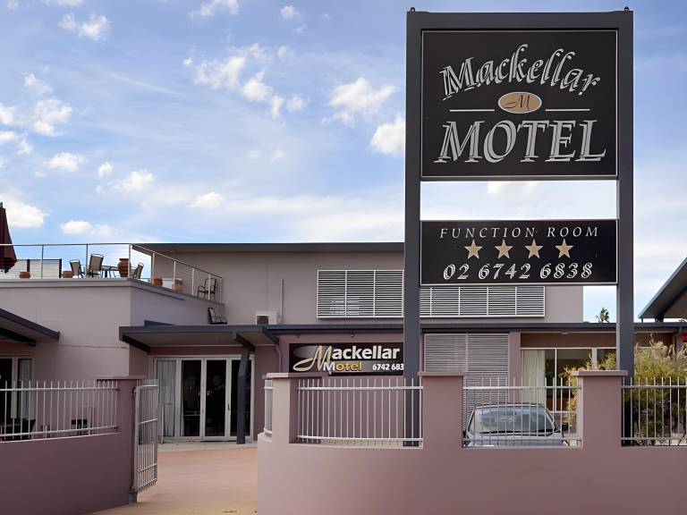 Motel Gunnedah