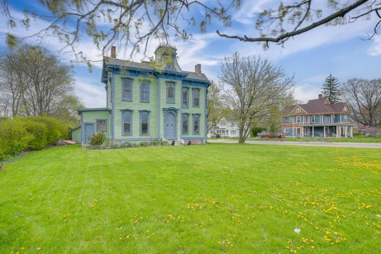House Franklin
