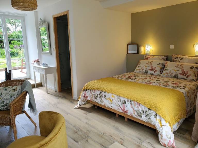 Bed and breakfast  Le Pas