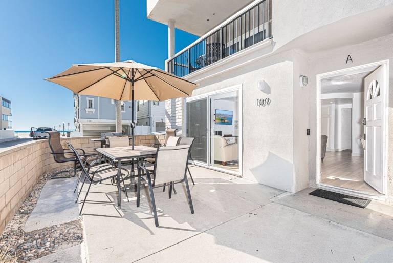 Appartement East Side Costa Mesa