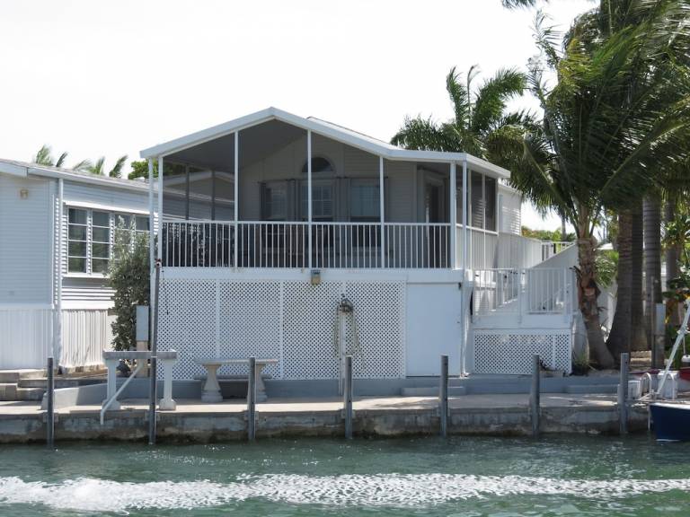 Mobilheim  Cudjoe Key