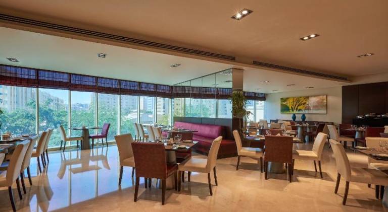 Safir Hotel Doha — photo 4