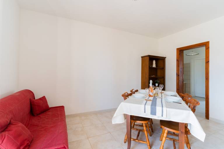 Casa Vacanze 'Zoe A San Foca' with Wi-Fi and Air Conditioning — photo 4