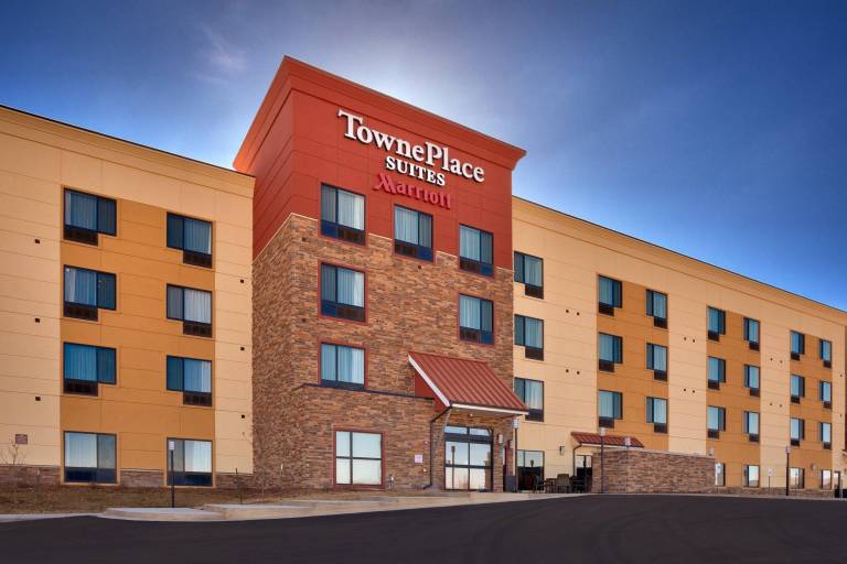 TownePlace Suites by Marriott Dickinson in Dickinson, ND