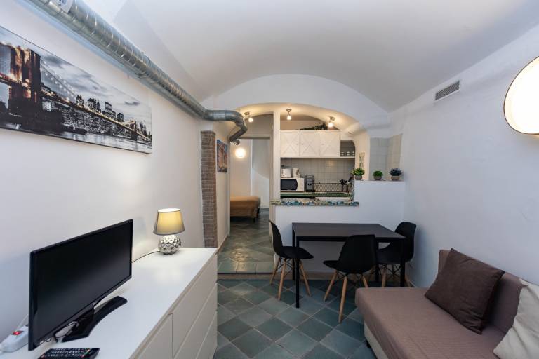 Ferienwohnung Rione VII Regola