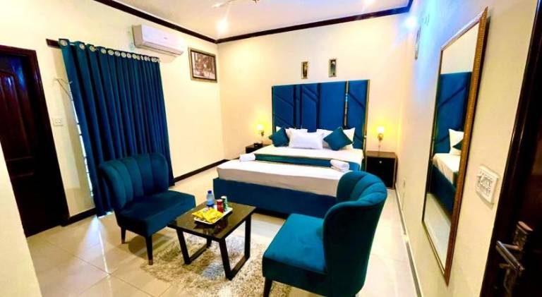 Go Guest House Lahore