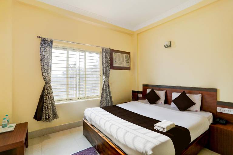 Annapurna Resort in Puri