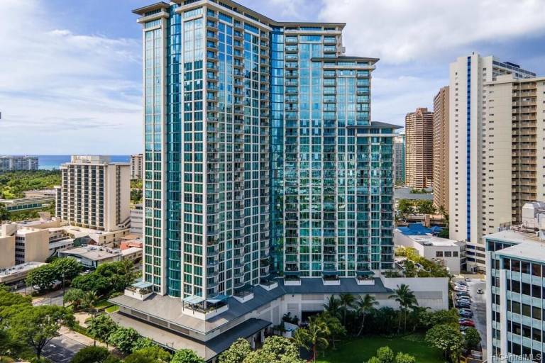 Condo  Waikīkī