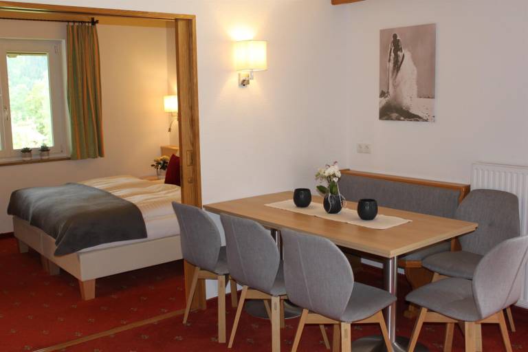 Ferienwohnung Wagrain