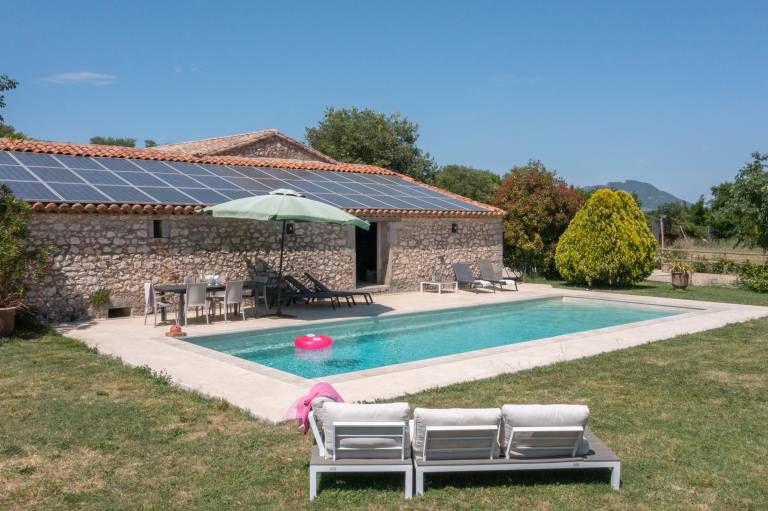 Villa Viols-en-Laval