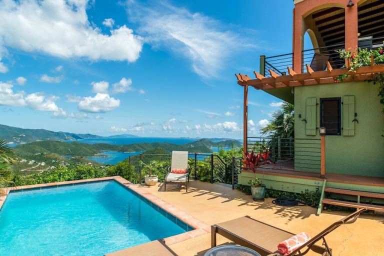 Villa Coral Bay