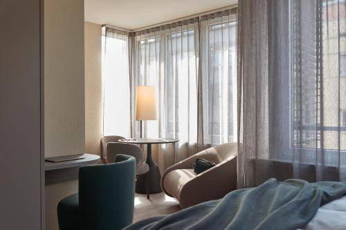 Serviced apartment Zürich