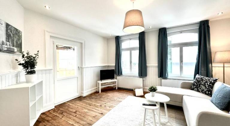 90 m² Ferienwohnung