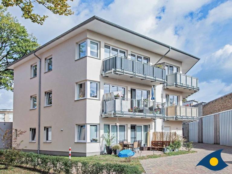Ferienwohnung Seebad Ahlbeck