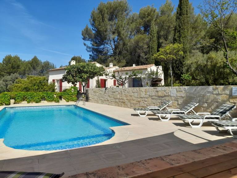 Appartement Le Castellet