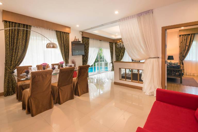 Fully equipped charming villa with patio, pool & BBQ | Good for workation | Pet-friendly — photo 3