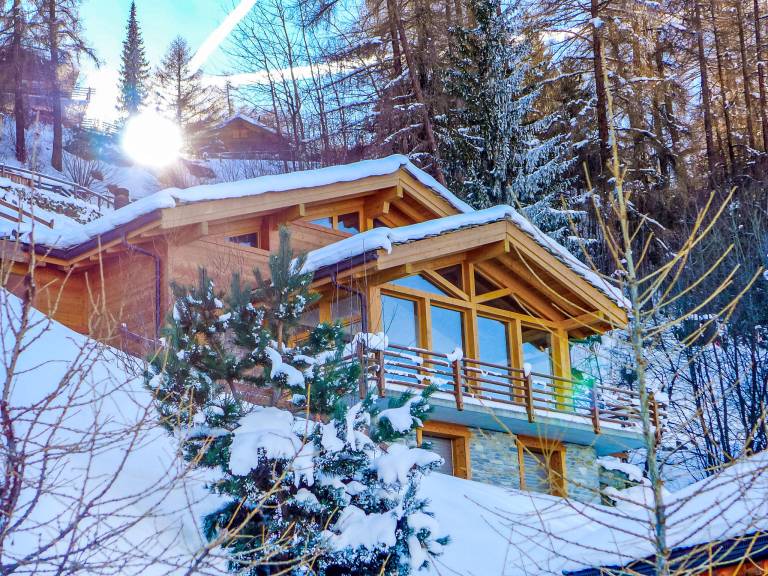 Chalet Arvine