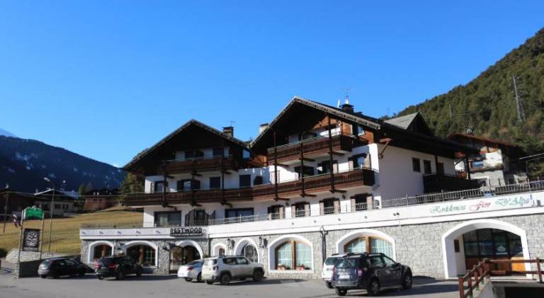 Residence Fior d'Alpe in Valdidentro