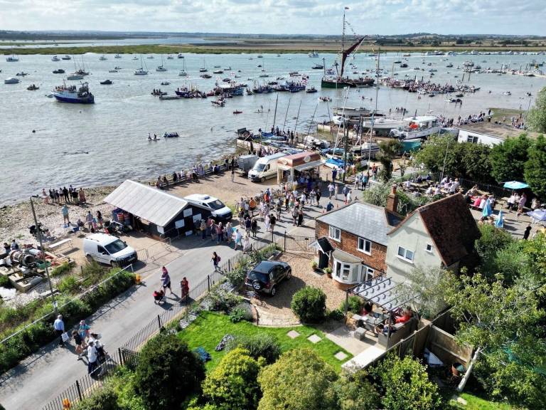 House West Mersea