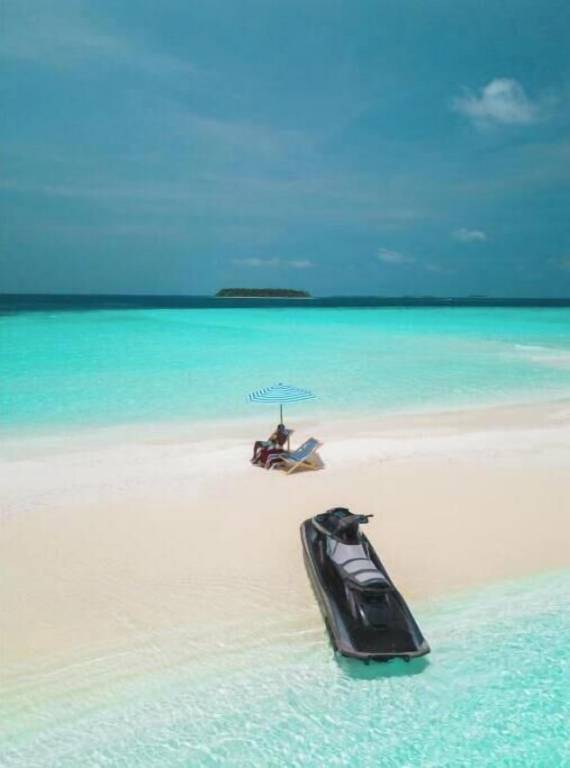 Ferienhaus Kendhoo