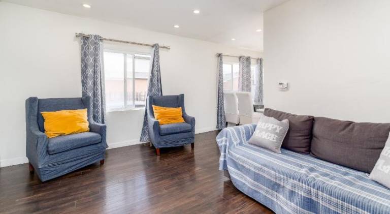83 m&sup2; Ferienwohnung