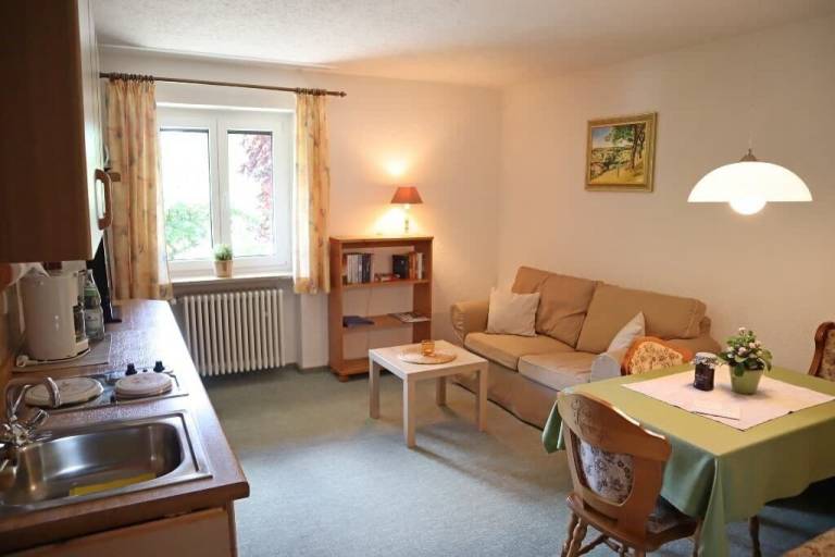 Appartement Bad Griesbach-Therme