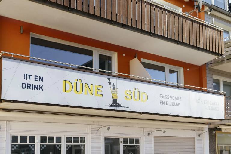 Bed & Breakfast Helgoland