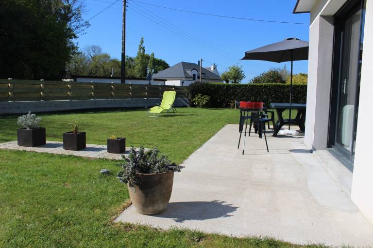 Maison de vacances Névez