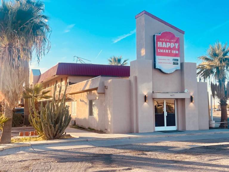 Happy Smart Inn I-10 Eloy and Casa Grande in Eloy, AZ