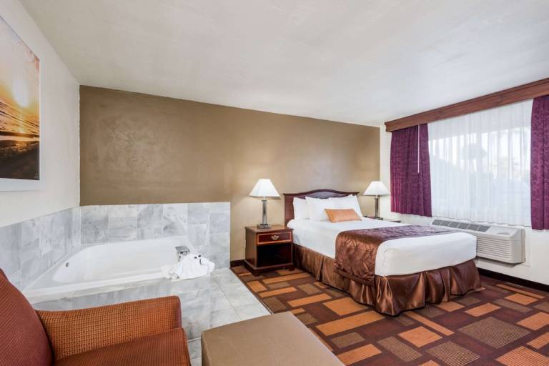Motel Stockton