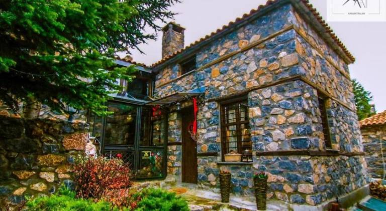 Chalet Agios Athanasios