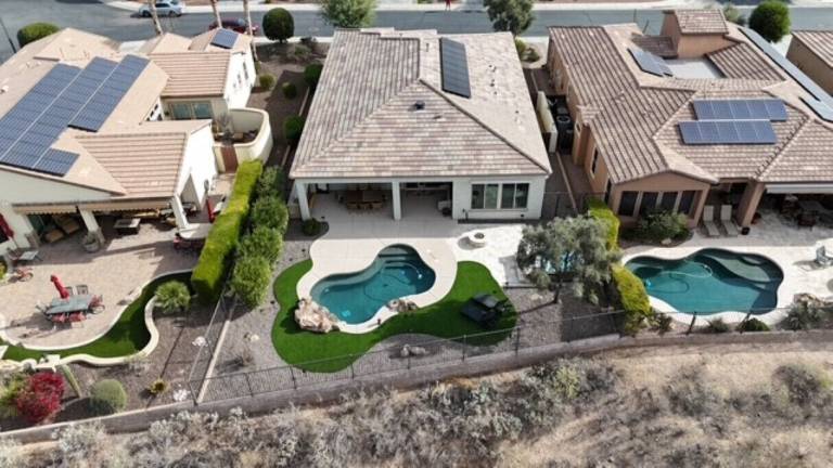 House Trilogy At Vistancia