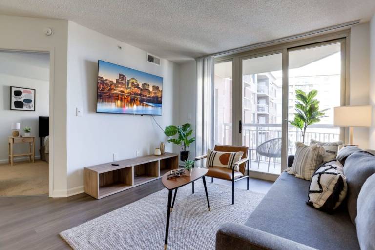 Apartment  Arlington