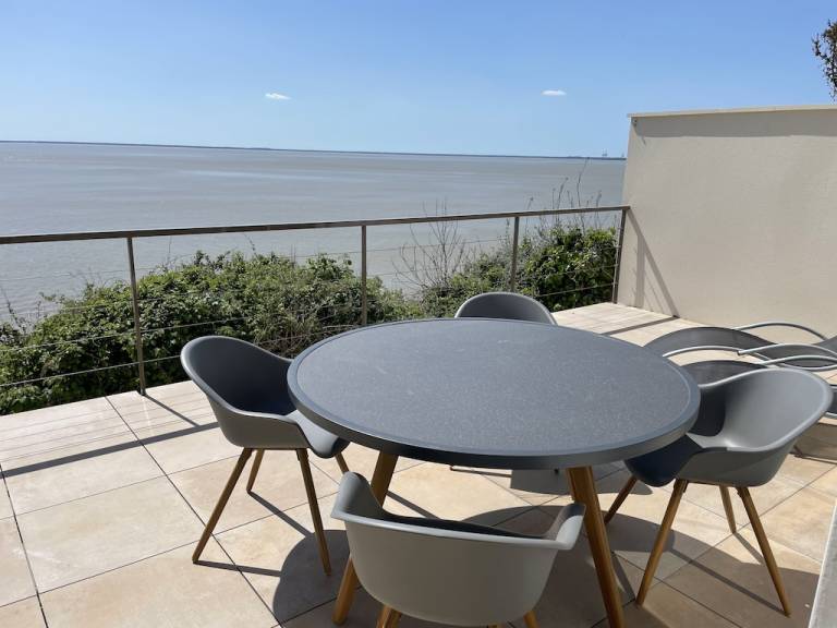 Appartement Meschers-sur-Gironde