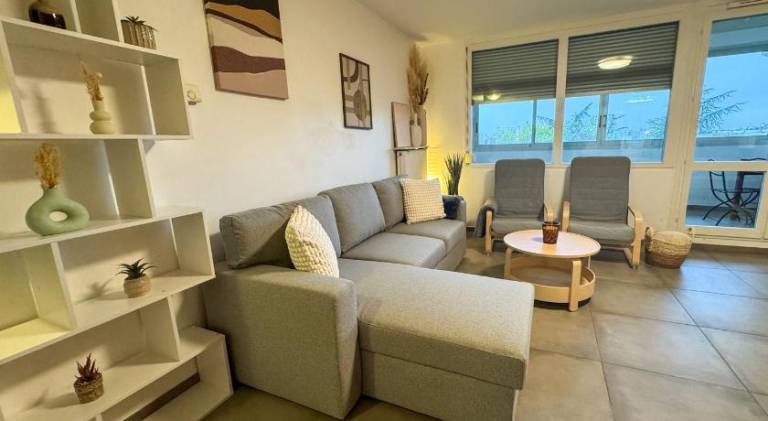Rental apartment with 1 room for 6 persons — photo 3
