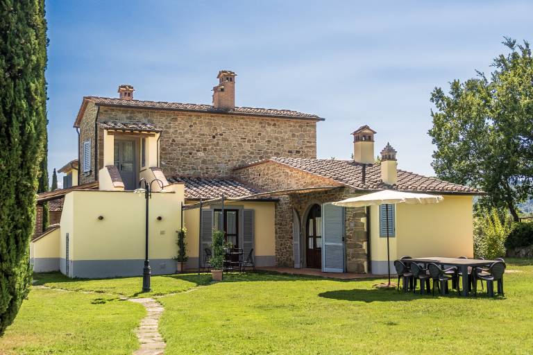 Bauernhof Civitella in Val di Chiana