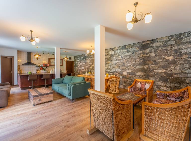 Ferienwohnung Ribeira Brava
