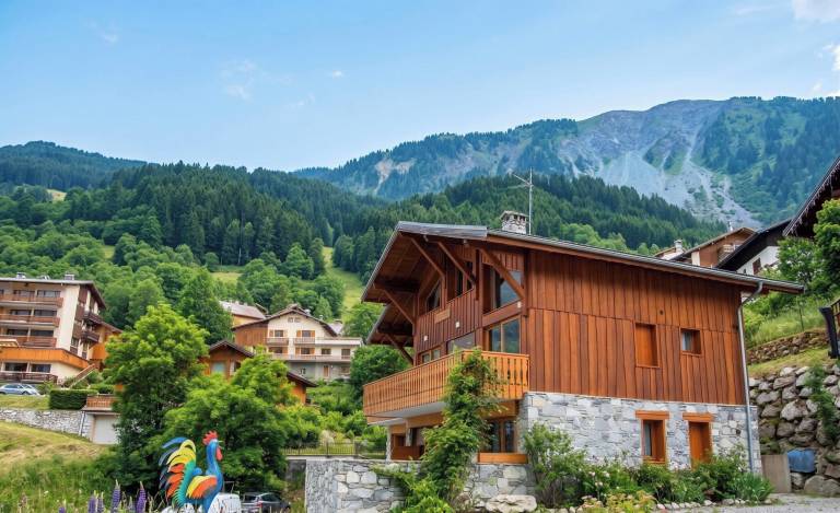 Chalet Champagny-en-Vanoise