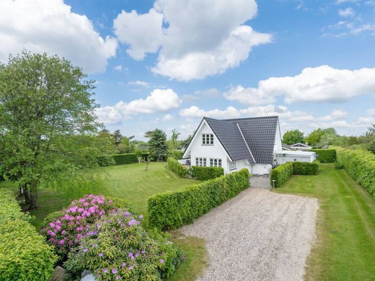 Feriecenter  Farsø