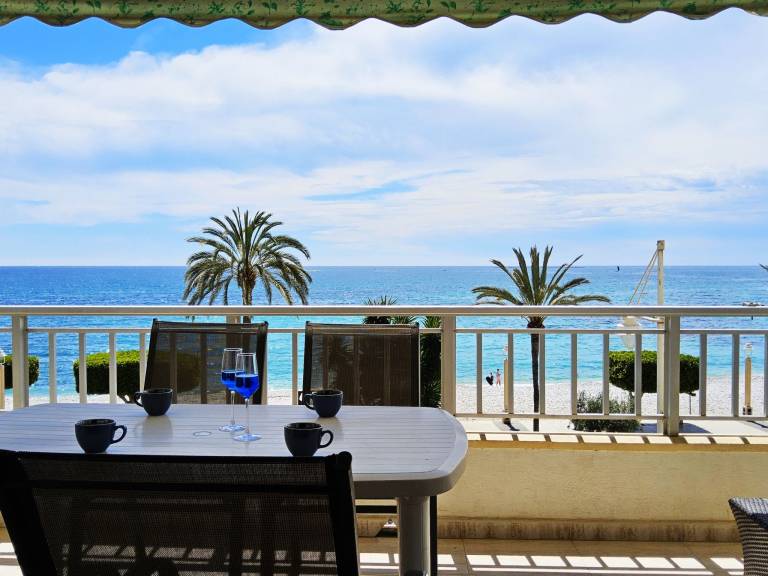 Ferienwohnung in Altea, L'Albir für max. 4 Personen