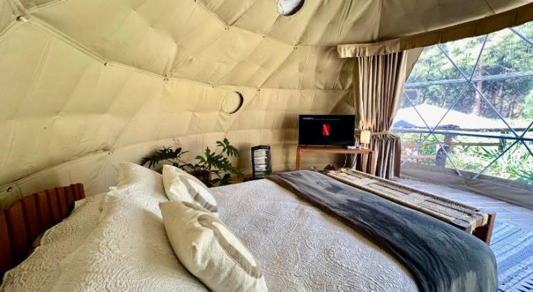 Lunada Glamping in Mazamitla
