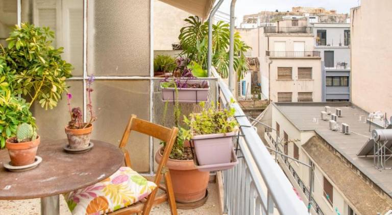 Holiday apartment | Next to Acropolis of Athens | Pets allowed in Athens