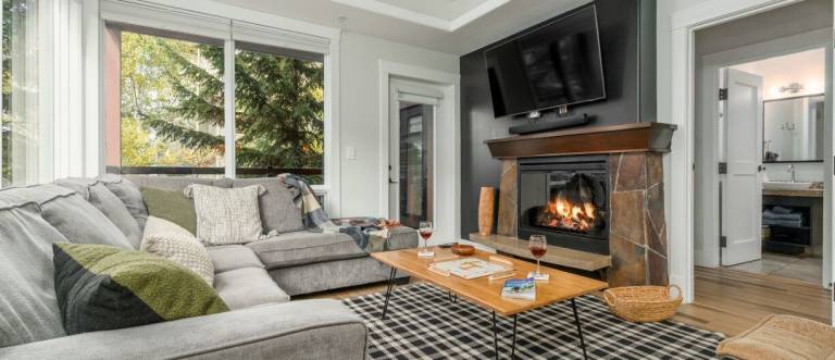 Apartment  Canmore