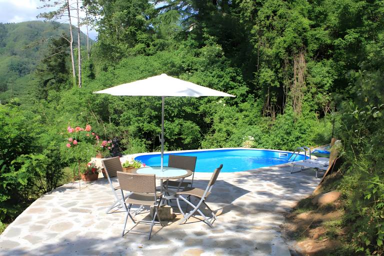 Casa vacanza Barga