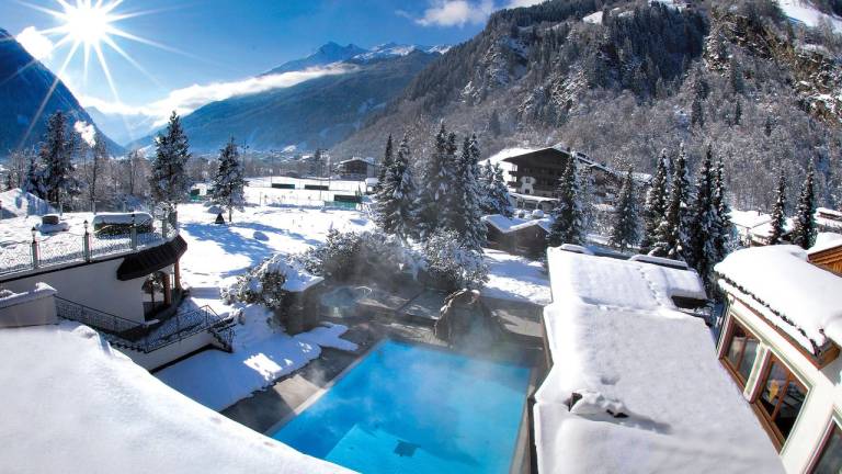 Ferienwohnung  Neustift im Stubaital