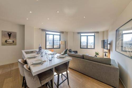 Apartmán Brusel