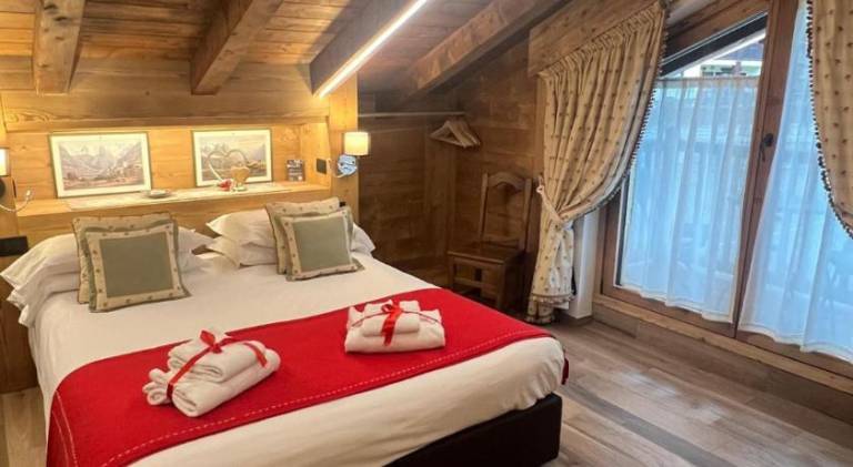 A Casa di Nonna Ila in Courmayeur