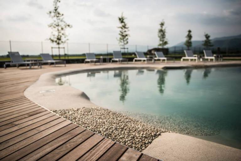 Privatzimmer Località Casali Chiasalp