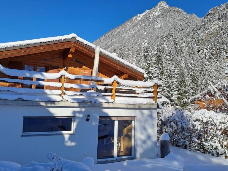 Villa Chamonix-Mont-Blanc